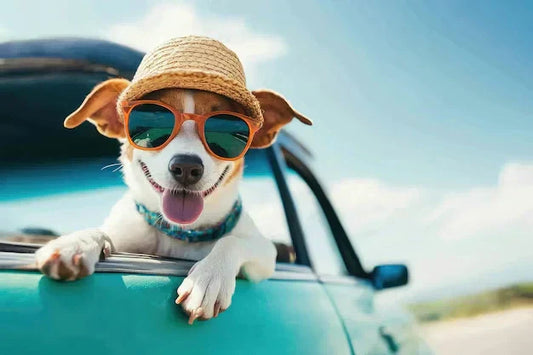 Summer Care Tips for Dogs: Keeping Your Furry Friend Safe and Happy