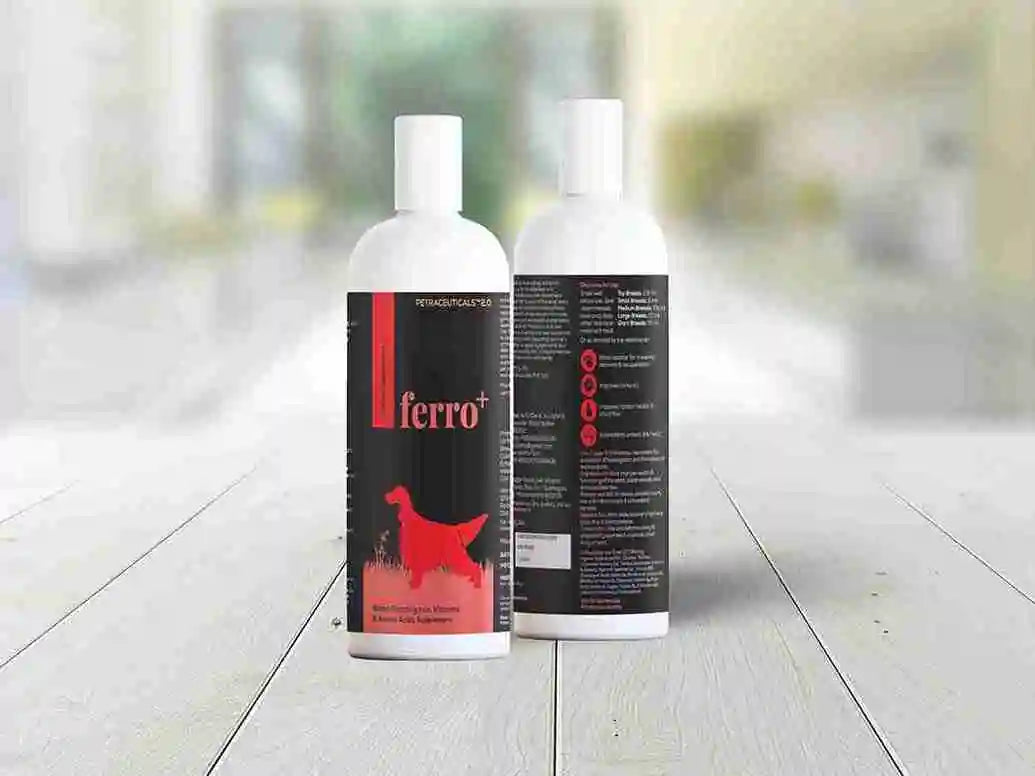 Support your pet’s heart health with Venttura’s cardio & circulation supplements for dogs & cats. Boost circulation, RBC production & overall wellness