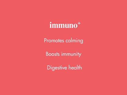 Natural Immune Boosting and Calming Supplements