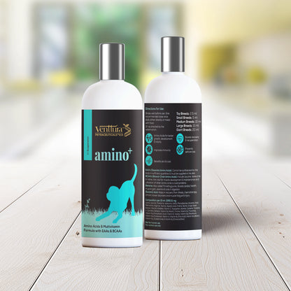 Essential Amino Acids for Growing Puppies