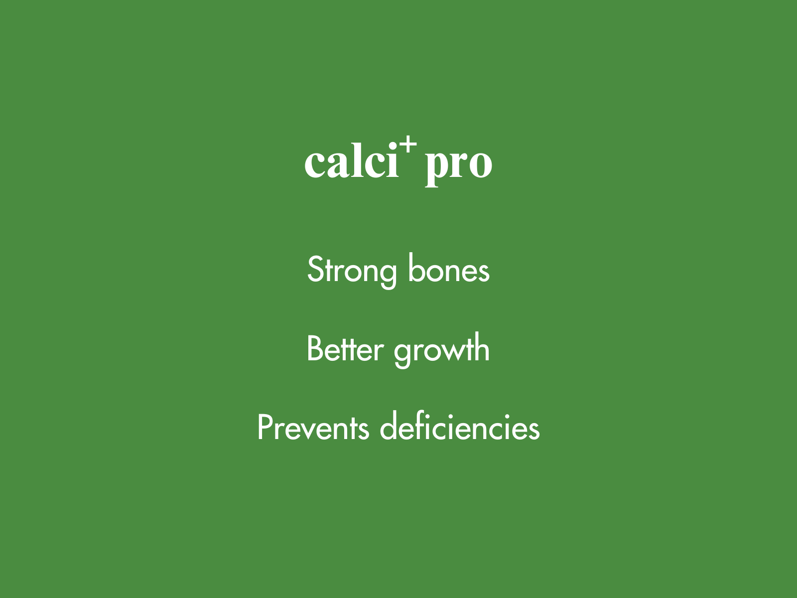 calci+ pro a calcium supplement for dogs for strong bones, Better growth, Prevents deficiencies