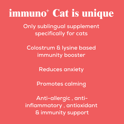 immuno+ Cat