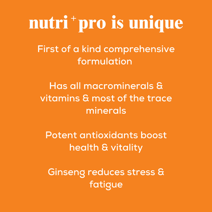 nutri +pro